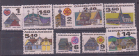 TCHECOSLOVQUIE   1971 N° 1831/39  COTE 20€00 - Unused Stamps