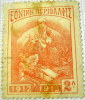 Greece 1914 Dying Soldier Widow And Child 2l - Used - Used Stamps