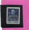 TRIPOLITANIA 1925 - 1926 VARIETÀ VARIETY GIUBILEO DEL RE LIRE 1 MNH DENT. 11 PERF. - Tripolitaine