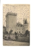 Cp, 87, Canton De Dorat, Azat-le-Ris, Château Du Ris-Chauveron, écrite - Other & Unclassified