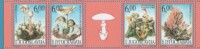 1999  JUGOSLAVIJA JUGOSLAVIA FUNGHI MUSHROOM  INTERESSANTE - Unused Stamps