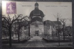 CPA 75 - PARIS - LA SALPETRIERE - CHAPELLE ST LOUIS - COURS LASSAY - 1928 - - Gezondheid, Ziekenhuizen