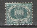 Saint-Marin - 1895/99 - Y&T 27 - Oblit. - Used Stamps