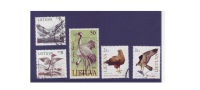 G219. Lietuva / Lituania / Birds / Aves / Oiseaux - Verzamelingen, Voorwerpen & Reeksen