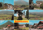 B35428 Ruhpolding Multi Views Used Good Shape - Ruhpolding