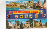 B35436 Die Romantische Strasse Not Used Perfect Shape - Wuerzburg