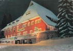 B35438 Hotel Abaquelle Feldberg Hochschwarzwald Used Perfect Shape - Hochschwarzwald