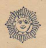 JAIPUR STATE  SUN CRESTED  SAWAI MAN GUARDS LETTER SHEET # 29527  India Indien Fiscaux  Inde Etat Princier - Jaipur