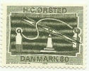 1970 - Danimarca 506 Elettromagnetismo     ------ - Physik