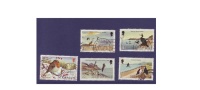 G221. Isle Of Man / Birds / Aves / Oiseaux - Collections, Lots & Series