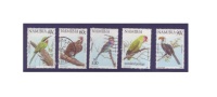 G223 / Namibia / 1997 / Birds / Aves / Oiseaux - Verzamelingen, Voorwerpen & Reeksen