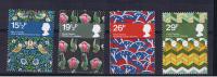 RB 773 - GB 1982 Textiles - Fine Used Set Of Stamps -  Retail £0.95 - Unclassified