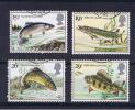 RB 773 - GB 1983 Fishes - Fine Used Set Of Stamps -  Retail £1.15 - Fish Theme - Sin Clasificación