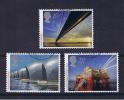 RB 773 - GB 1983 British Technology - Fine Used Set Of Stamps -  Retail £1.10 - Europa Theme - Unclassified