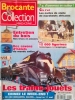 BROCANTE COLLECTION MAGAZINE-N°5-SAVONS HOTEL-ENTRETIEN BOIS-TRAINS JOUETS-CARTES VISITE MARABOUTS AFRICAINS - Brocantes & Collections