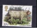 RB 773 - GB 1984 - British Cattle Chillingham Wild Bull 20 1/2p  - Fine Used Stamp - Animals Cows Theme - Mucche