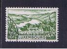 RB 773 - Luxembourg 1946 - 10f River Moselle - Fine Used Stamp SG 507 - Usati