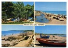 SINES - Praia De São Torpes, Diversos Aspectos - Setúbal