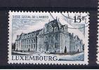 RB 773 - Luxembourg 1971 - Man Made Landscapes Arbed Steel Works HQ 15f - Fine Used Stamp SG 878 - Industry Theme - Gebruikt