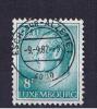 RB 773 - Luxembourg 1965 - Grand Duke Jean 8f - Fine Used Stamp SG 765c - Usados
