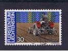 RB 773 - Liechtenstein 1982 - 30r Rural Industries Tractor Ploughing Field - Fine Used Stamp SG 797 - Farming Theme - Gebraucht