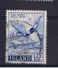 RB 773 - Iceland 1955 - National Sports 1.75k - Fine Used Stamp SG 331 - Diving Swimming Theme - Sonstige & Ohne Zuordnung