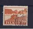 RB 773 - Iceland 1950 - Tractor 20a - Fine Used Stamp SG 298 - Sonstige & Ohne Zuordnung