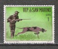 Saint Marin - 1962 - Y&T 562 - Neuf * - Nuovi