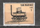 Saint Marin - 1964 - Y&T 627 - Neuf Sans Gomme - Ungebraucht