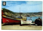 SESIMBRA - Vista Panorâmica E Barcos De Pesca - Setúbal