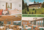 B35471 Hotel Jagermatt Feldburg Hochschwarzwald Not  Used Perfect Shape - Hochschwarzwald