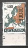 Saint Marin - 1967 - Y&T 697 - Oblit. - Used Stamps