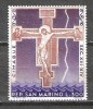 Saint Marin - 1967 - Y&T 709 - Oblit. - Used Stamps