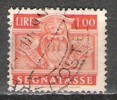 Saint Marin - Taxe - 1945 - Y&T 72 -oblit. - Timbres-taxe