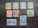 LIECHTENSTEIN   1924/25   MICHEL  63 + 64 + 65/71    MNH **  (see Photo´s)  (Q17-nvt) - Neufs