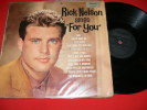 RICK NELSON  SINGS " FOR YOU "  EDIT BRUNSWICK  1963 - Verzameluitgaven