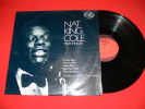 NAT KING COLE  SINGS THE BLUES  EDIT MFP 1971 - Blues