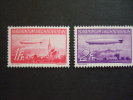 LIECHTENSTEIN  1936   MICHEL  149/150   MNH **  (SEE PHOTO´S)  (Q18-nvt) - Ongebruikt