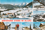 B35533 Steibis Im Allgau Used Good Shape - Oberstaufen