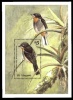 (002) St. Vincent  Birds Sheet / Bf / Bloc Oiseaux / Vögel / Vogels ** / Mnh  Michel BL 74 - St.Vincent (1979-...)