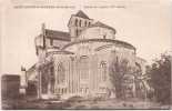 SAINT-JOUIN-de-MARNES - Chevet De L'Eglise - Saint Jouin De Marnes