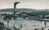 ALLEMAGNE - BAD KISSINGEN - Terrassen Schwimmbad - Bad Kissingen