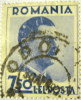 Romania 1935 King Charles II 7.5l - Used - Gebraucht