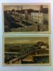 CREFELD . KREFELD . LOT DE 3 CARTES . - Coesfeld