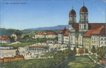 SUISSE / SWITZERLAND  -  EINSIEDELN.   KLOSTER - Einsiedeln