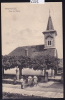 Provence (Vaud) - Place De L'église - La Fontaine - Avec Deux Bœufs Sous Le Joug; Vers 1912 (6292) - Provence