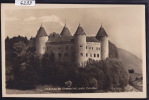 Château De Champvent, Près D'Yverdon (6299) - Champvent 