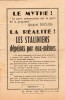 Discours Prononcé à LONGUEAU ( Somme) Par LOUIS PROT ,député Communiste Le 12 Mai 1949,devant 1.500 Personnes.16 Pages - Picardie - Nord-Pas-de-Calais