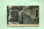 Le Faouet - Chapelle Sainte Barbe, Le Grand Escalier - Faouët