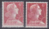 FRANCE   VARIETE N° YVERT  1009A TYPE MULLER NEUFS LUXE - Unused Stamps